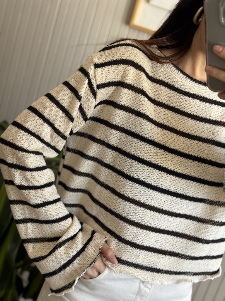 SWEATER LOBI COMB - Image 4