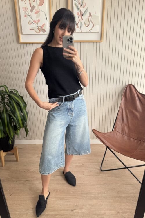 Alternative view of BERMUDA SWISS DENIM