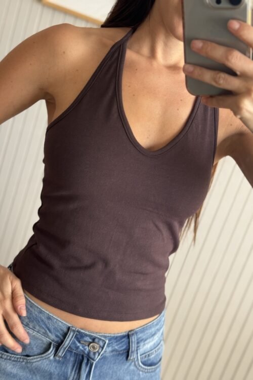 Alternative view of TOP HOLTER BROWN