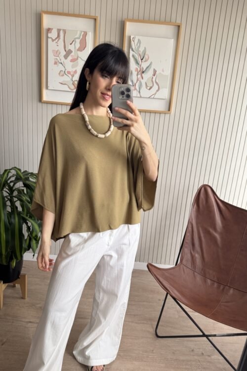 Alternative view of CHAL ZAFIRO VERDE