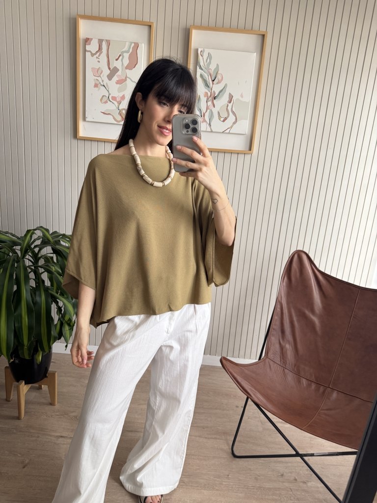 CHAL ZAFIRO VERDE - Image 2