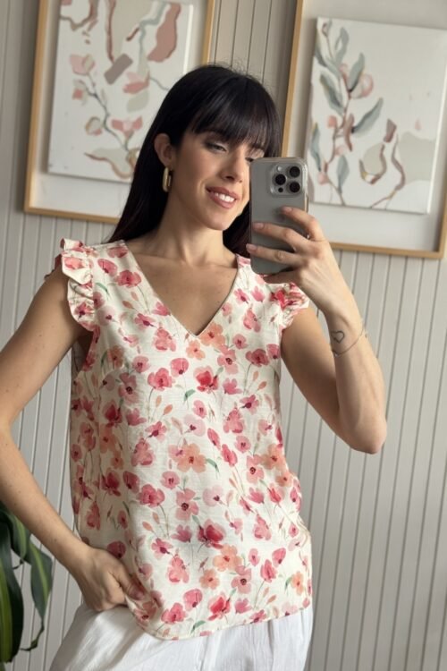 BLUSA MARGARITA