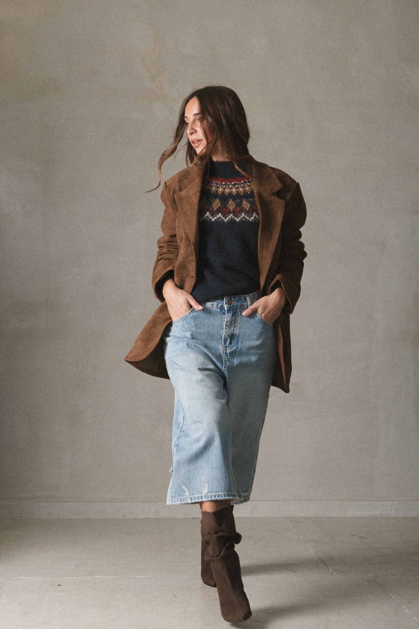 BERMUDA SWISS DENIM - Image 5