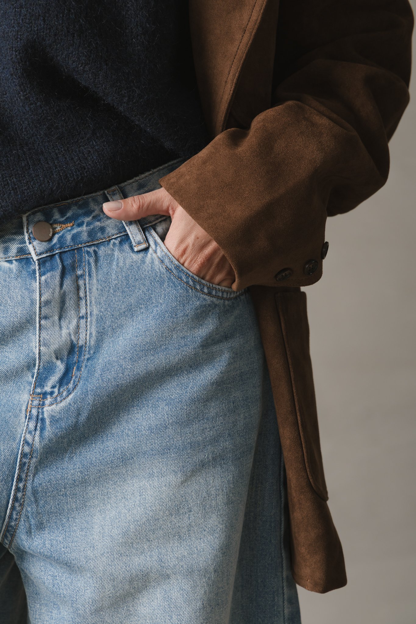 BERMUDA SWISS DENIM - Image 6