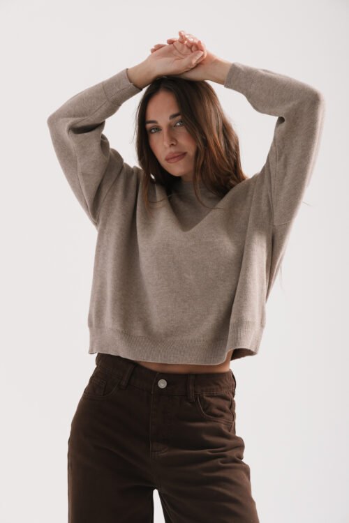 Alternative view of SWEATER MADE VISON