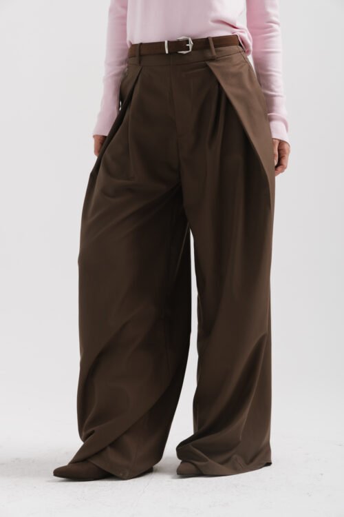 PANTALON NAOMI CHOCO