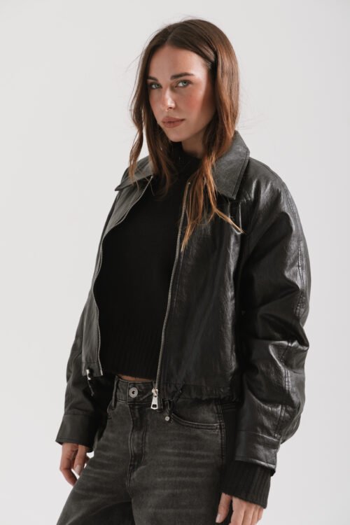 Alternative view of CAMPERA VICTOR NEGRA