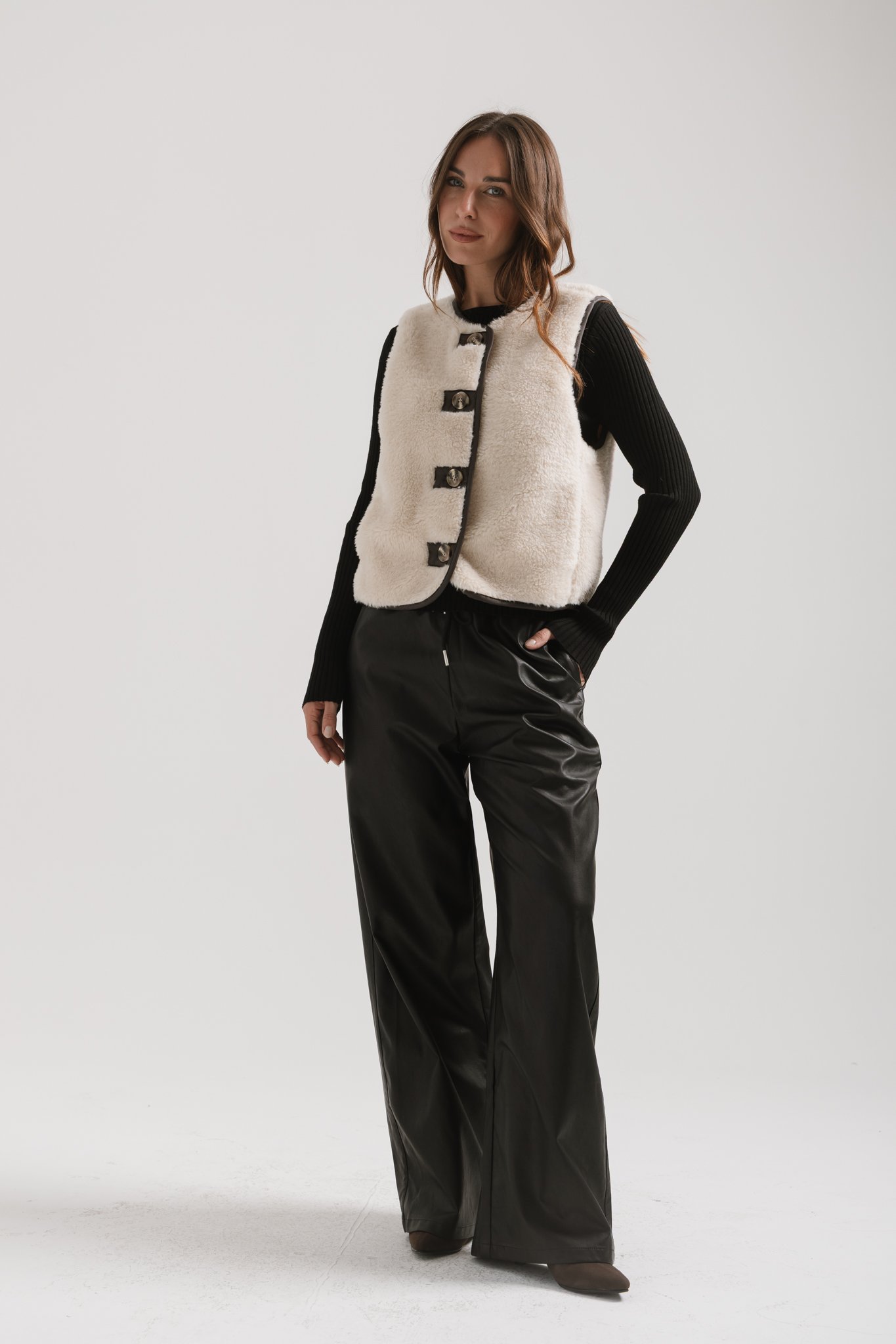 PANTALON CHIPRE NEGRO - Image 2