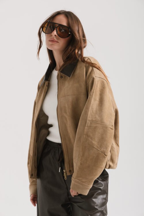 Alternative view of CAMPERA NOT BEIGE