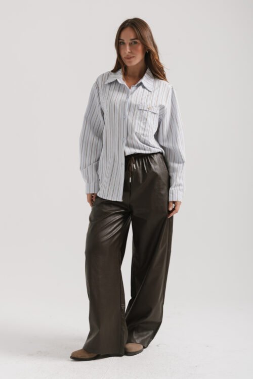 Alternative view of PANTALON CHIPRE CHOCO