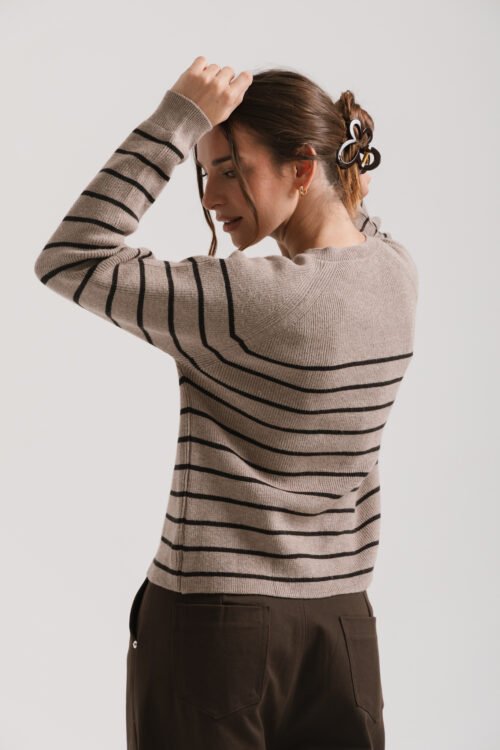 Alternative view of SWEATER POWEL VISON