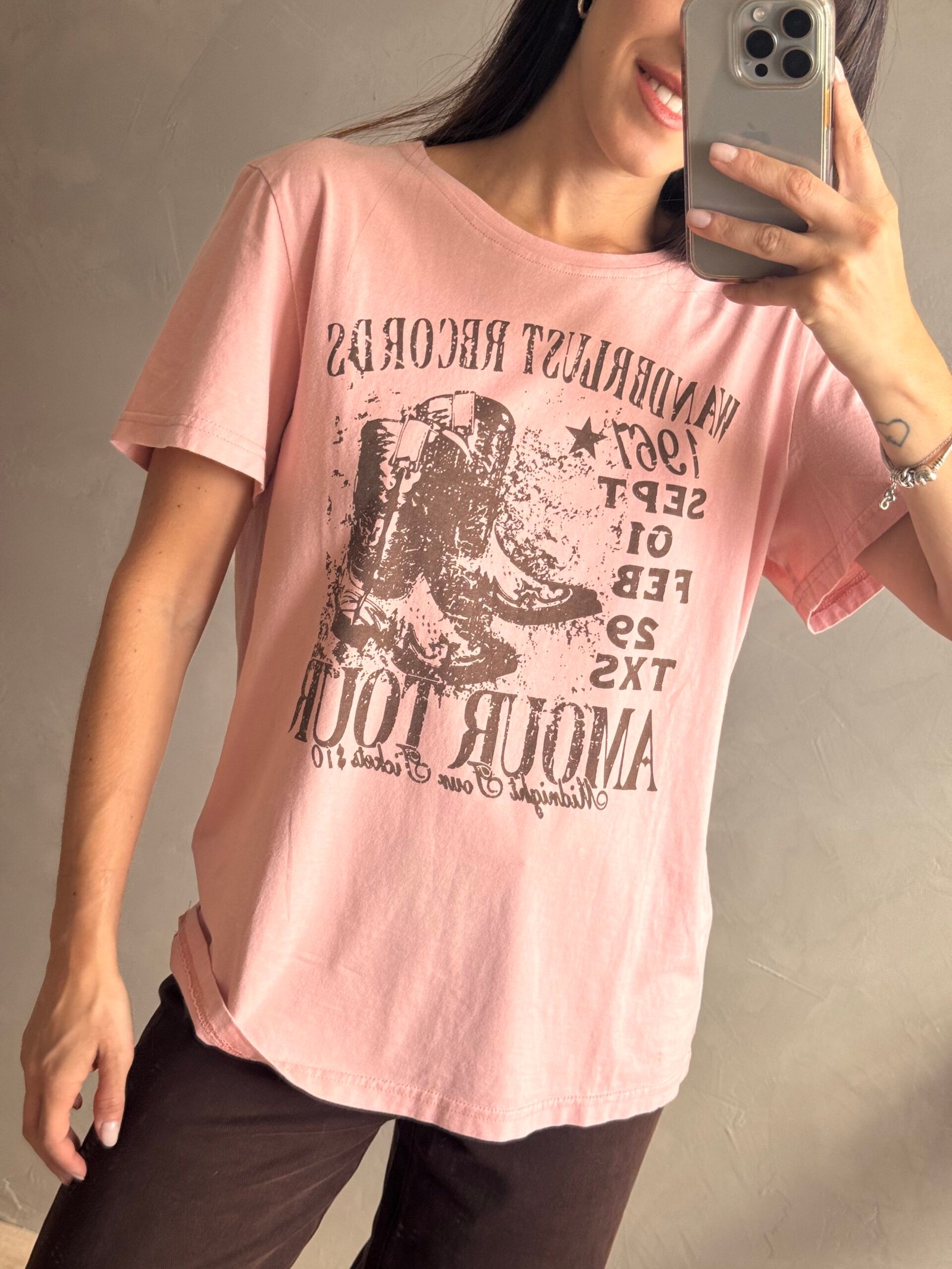 REMERA LAZY PINK - Image 3