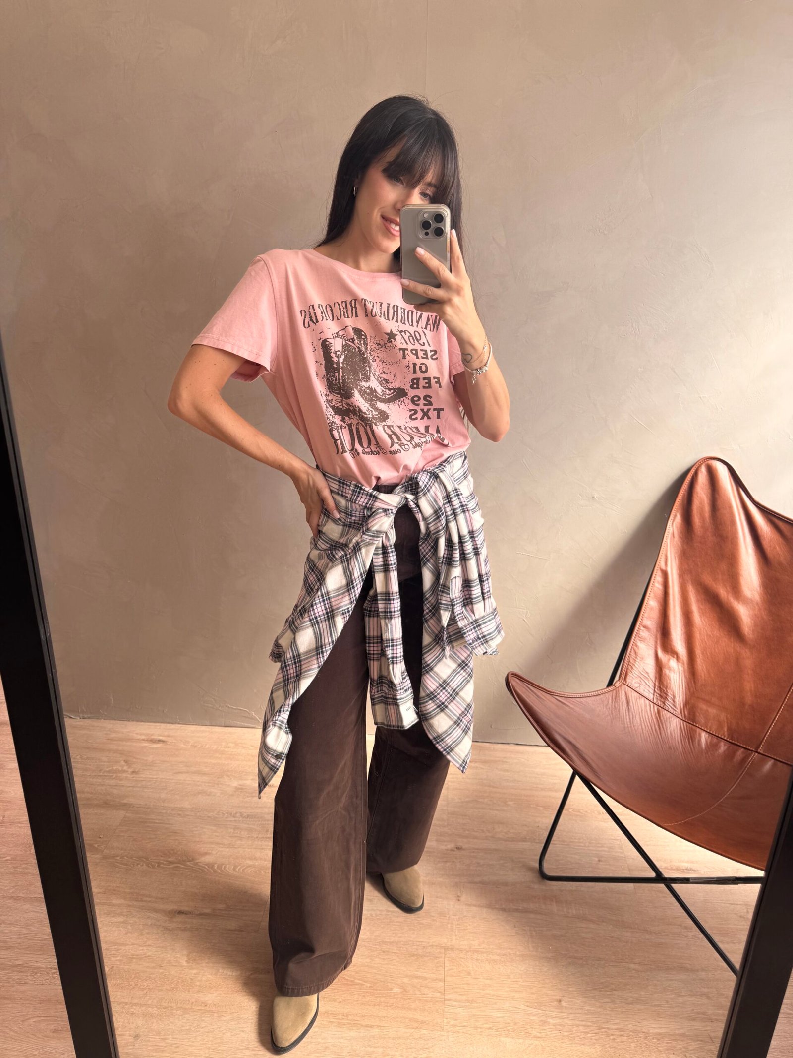 REMERA LAZY PINK - Image 2