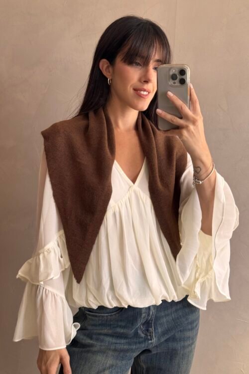 Alternative view of BLUSA MACA NAT