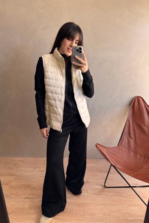 Alternative view of CHALECO UNIQ NAT