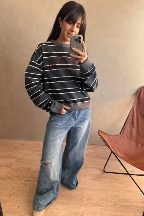 Alternative view of BUZO SPORT GREY