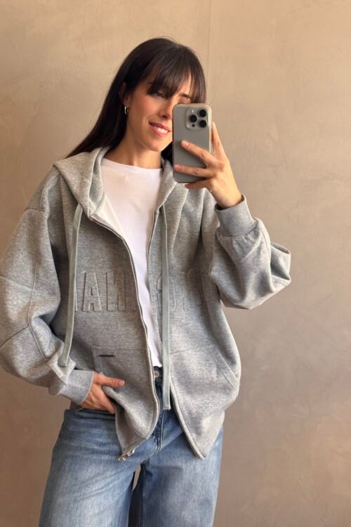 Alternative view of BUZO ORIGINAL GREY