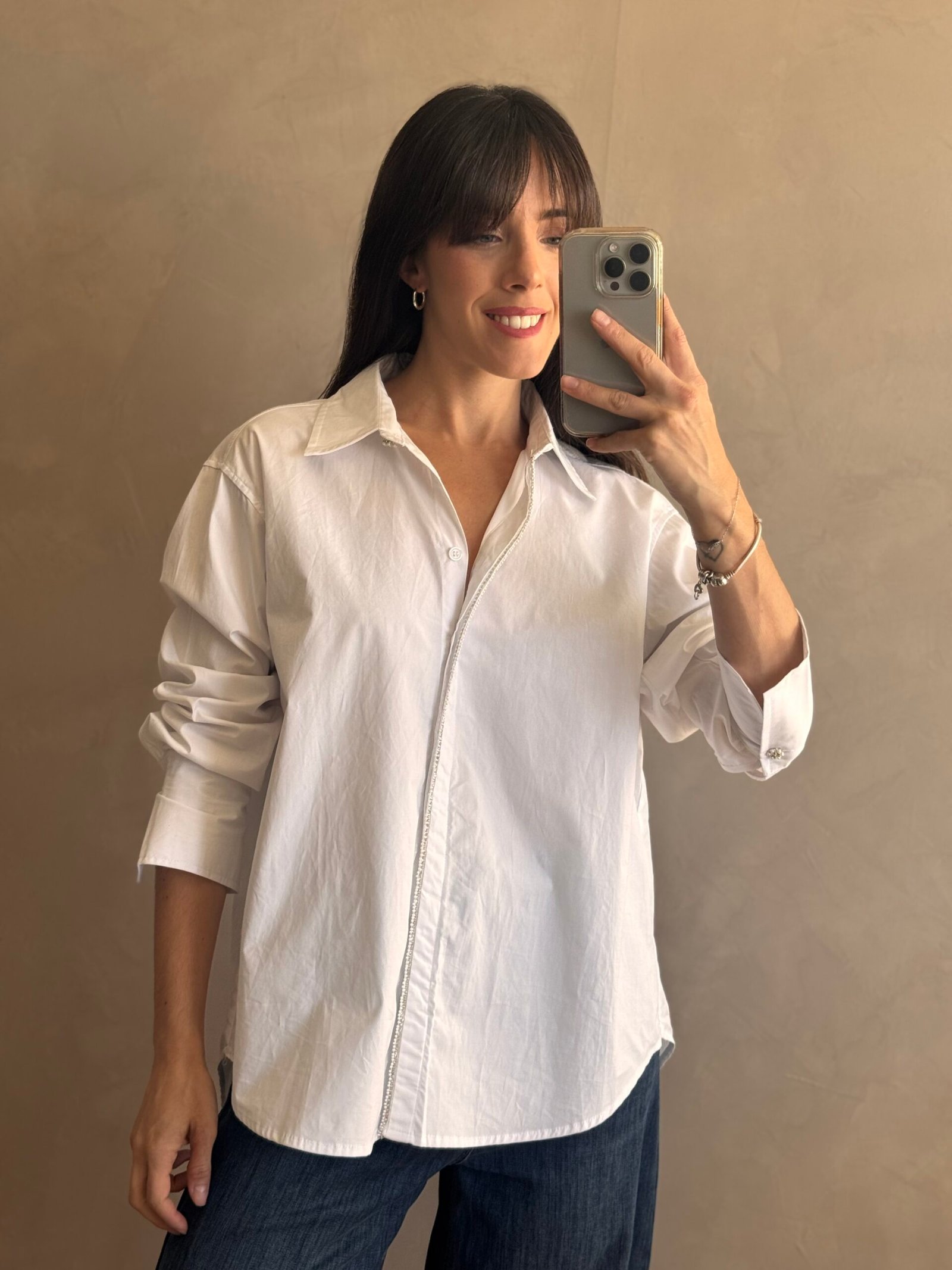 CAMISA LUZ BLANCA - Image 6