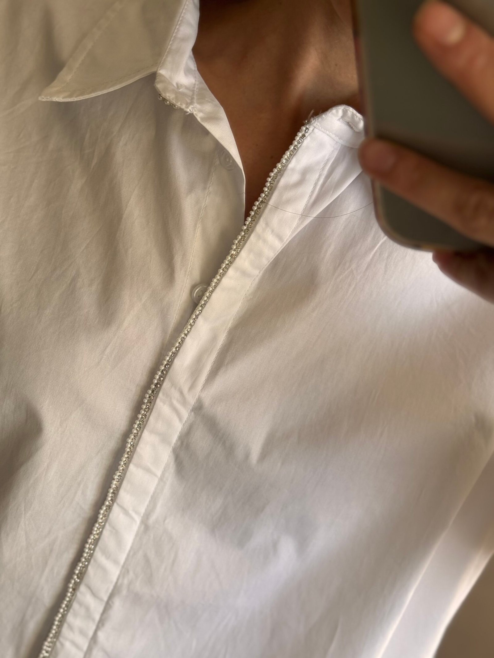 CAMISA LUZ BLANCA - Image 5