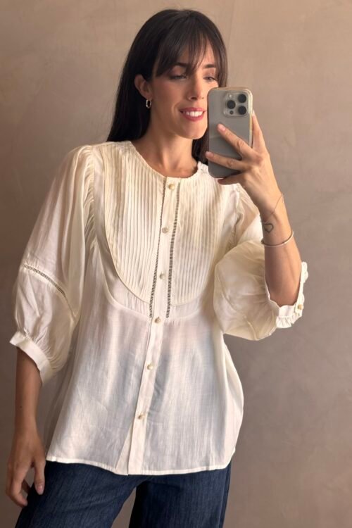 Alternative view of BLUSA MIRAN NAT