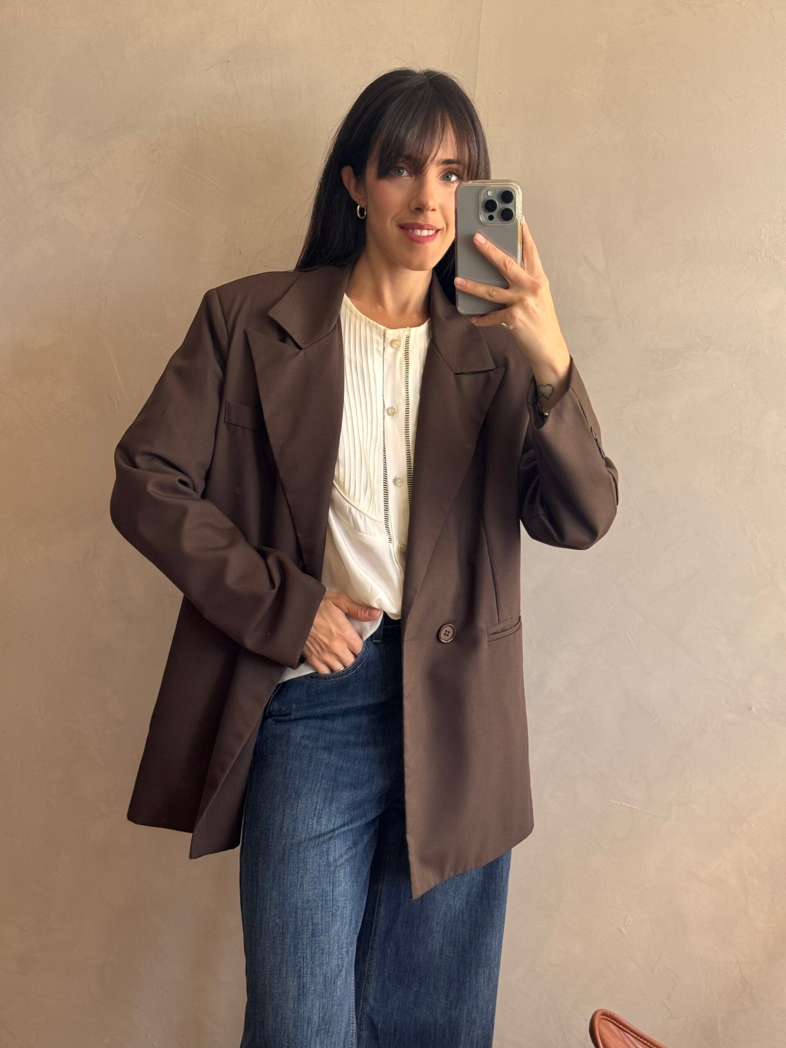 BLAZER YARA CHOCO - Image 5