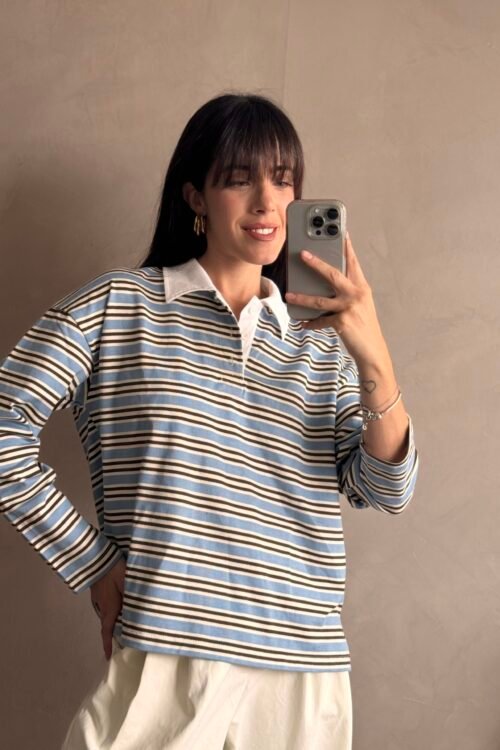 Alternative view of BUZO ABRIL CELESTE