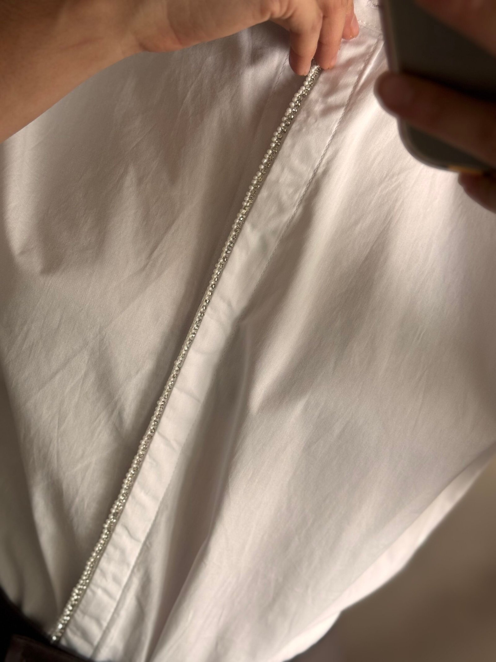 CAMISA LUZ BLANCA - Image 3