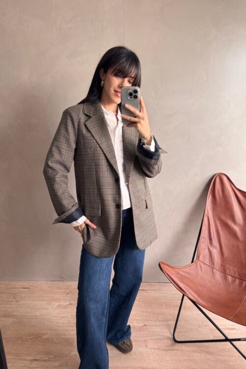 Alternative view of BLAZER TURIN