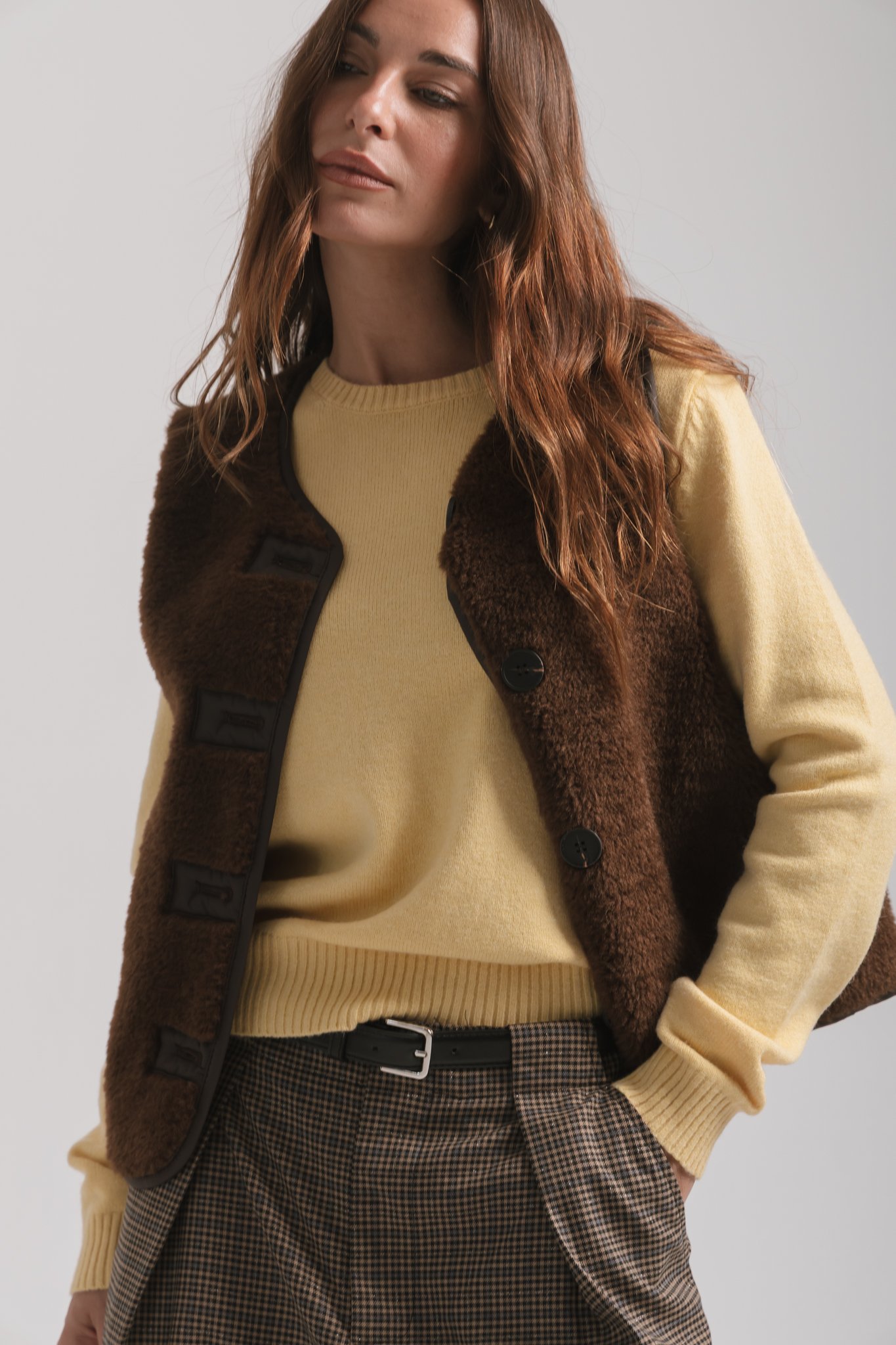 SWEATER LUXOR BUTTER - Image 3