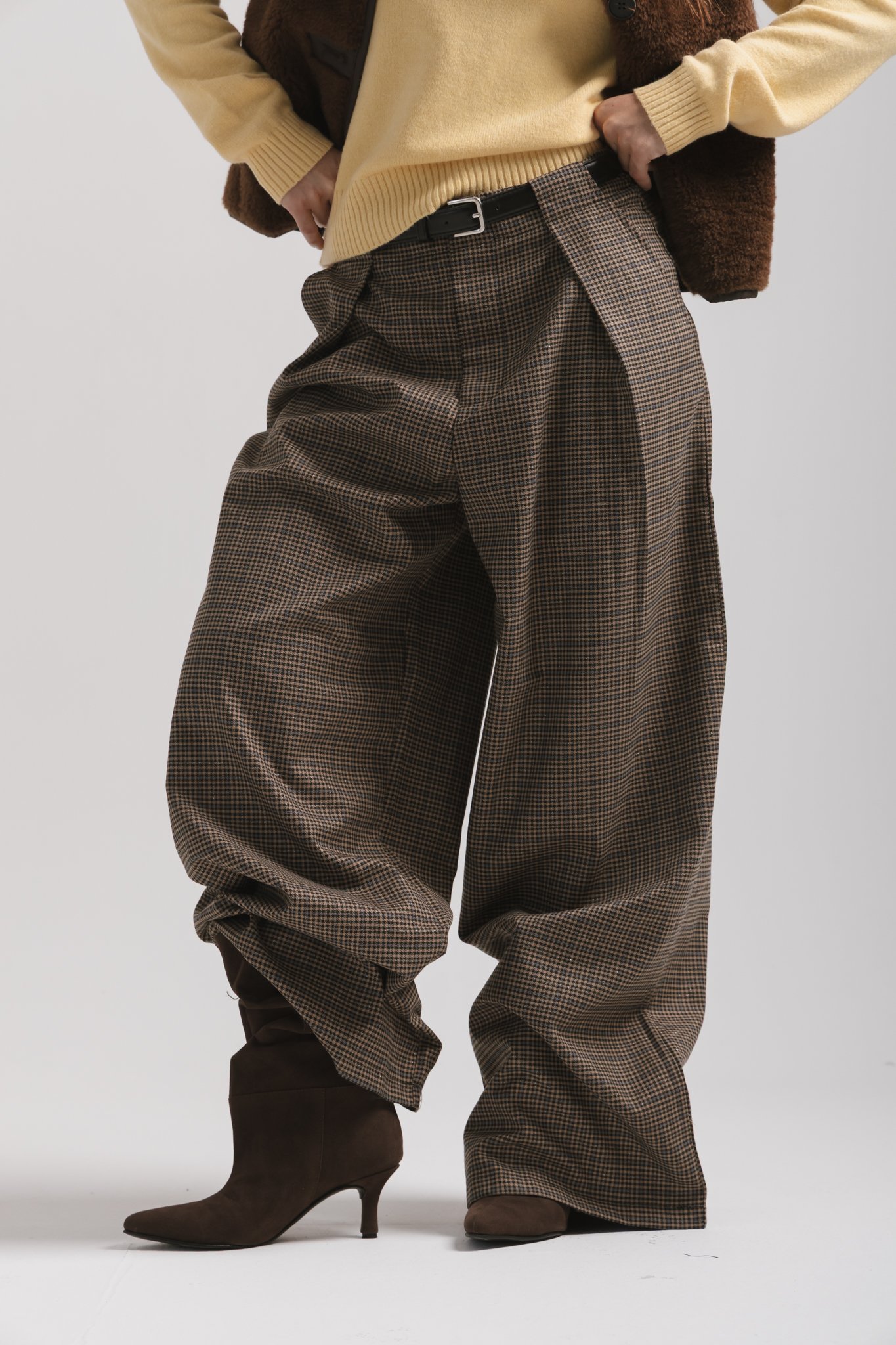 PANTALON COOL BROWN - Image 5