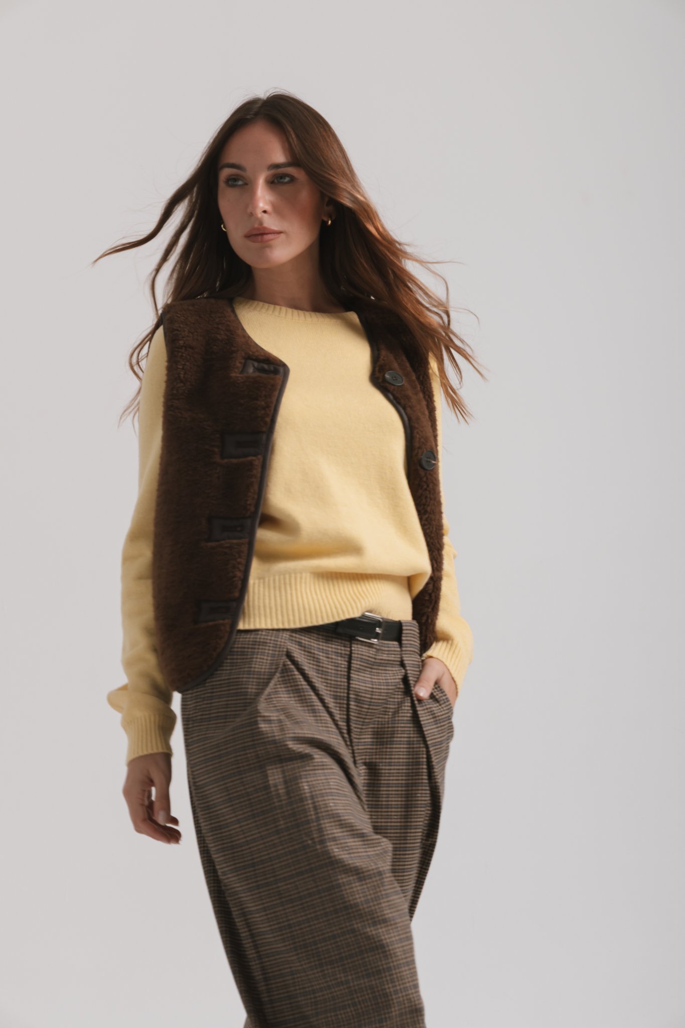 SWEATER LUXOR BUTTER - Image 4