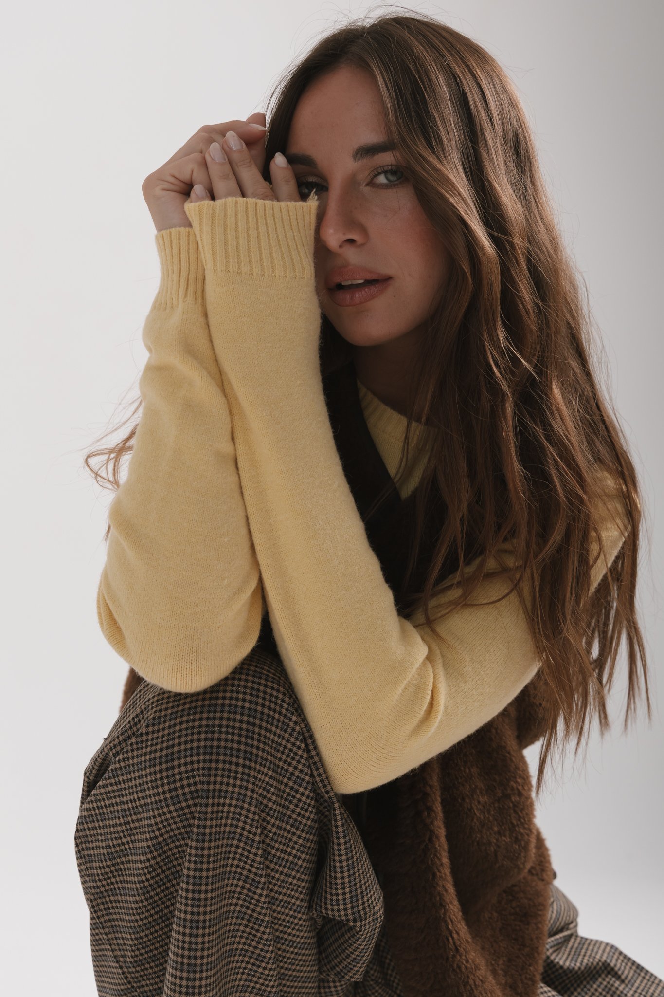 SWEATER LUXOR BUTTER - Image 2