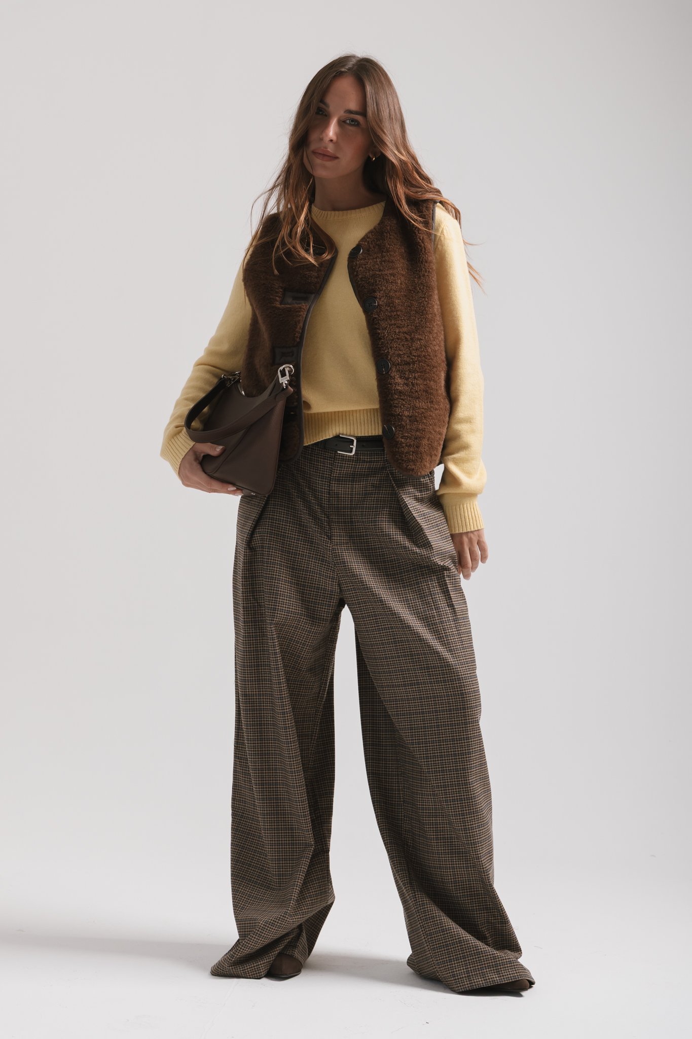 PANTALON COOL BROWN - Image 3