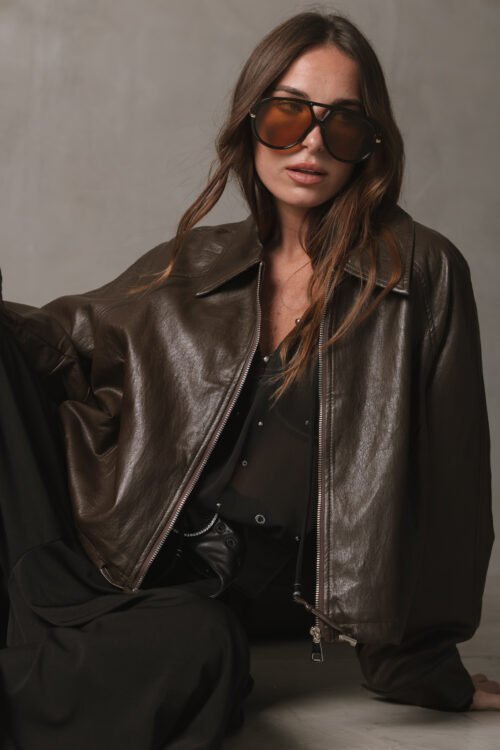 Alternative view of CAMPERA VICTOR CHOCO