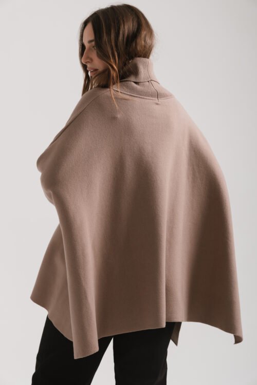 Alternative view of SWEATER RAVEN VISON