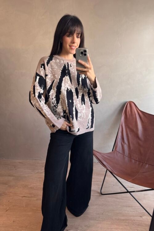 Alternative view of SWEATER CLOUD NUDE