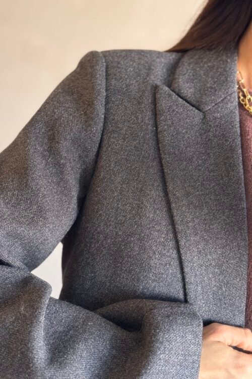 Alternative view of BLAZER KUM GRIS