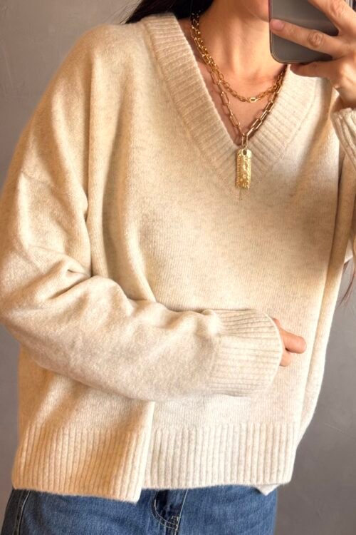 Alternative view of SWEATER IPA NAT