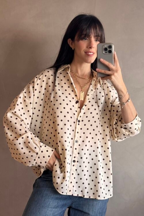CAMISA ANDALUZ NAT