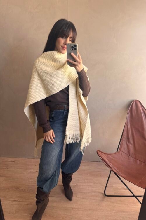 PONCHO OASIS NAT