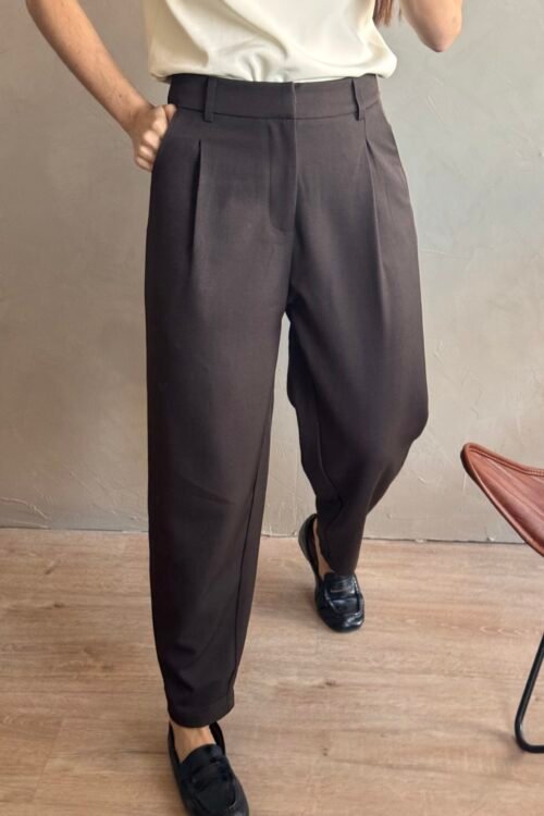 PANTALON LECCE CHOCO