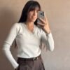 SWEATER MUSE HIELO