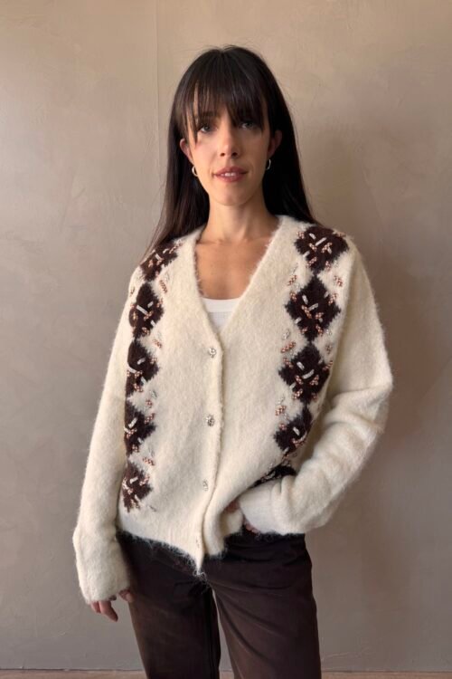 CARDIGAN JULIANA CELESTE