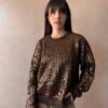 SWEATER BRUJAS BROWN