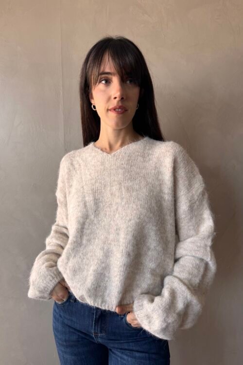 SWEATER JUANITA NAT