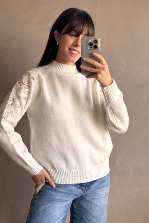 SWEATER NUIT BLANCO