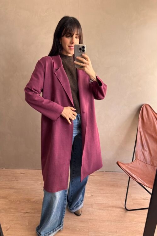 Alternative view of SACO TRANCA BORDO