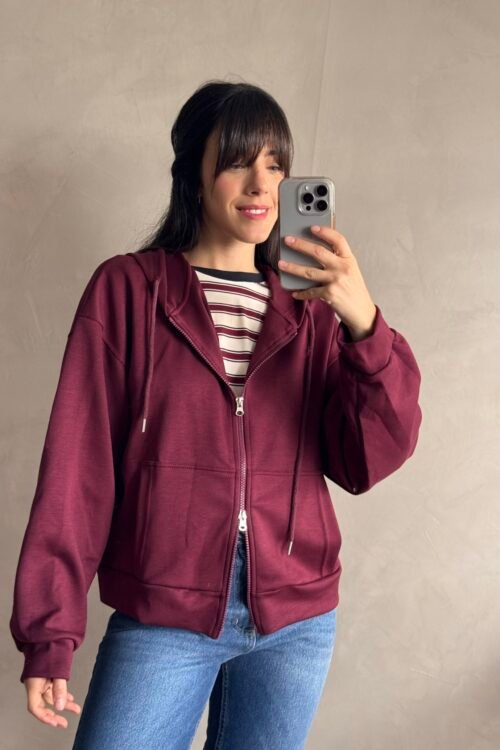 CAMPERA MADRID BORDO