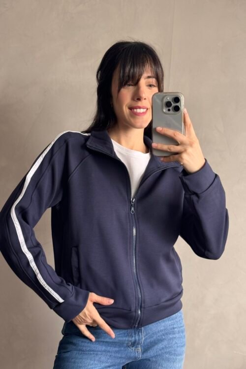 CAMPERA TAINA MARINE