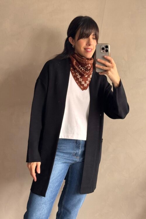 Alternative view of SACO SALI NEGRO